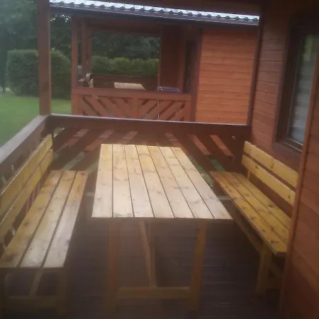 Domki Letniskowe Zygmunt Kopalino Exterior foto