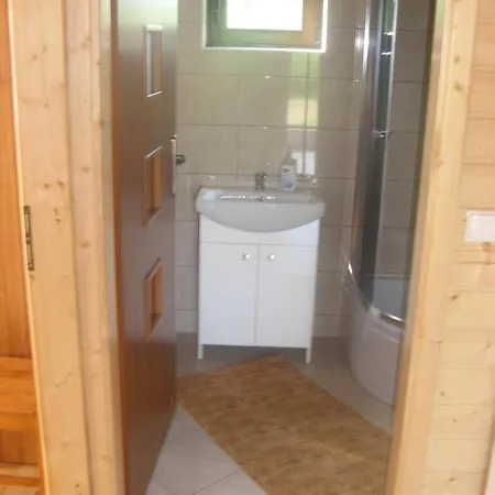 Domki Letniskowe Zygmunt Kopalino Exterior foto