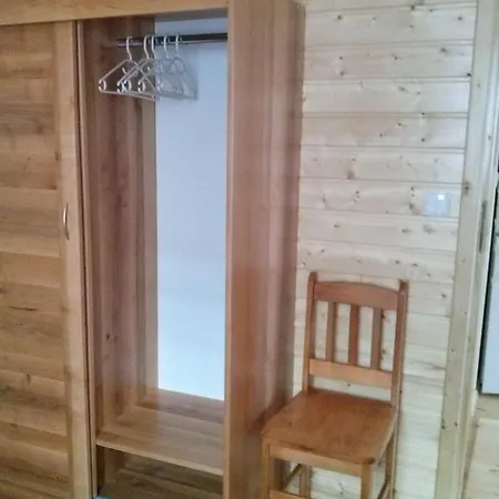 Domki Letniskowe Zygmunt Kopalino Exterior foto