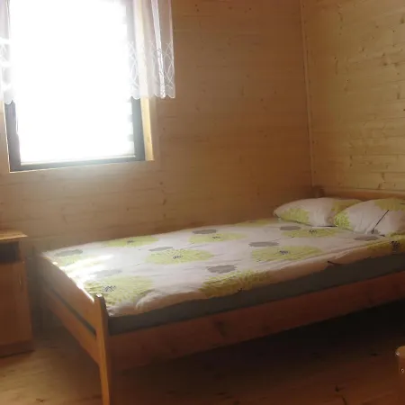 Domki Letniskowe Zygmunt Kopalino Exterior foto