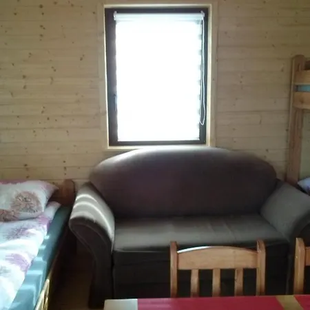Domki Letniskowe Zygmunt Kopalino Exterior foto