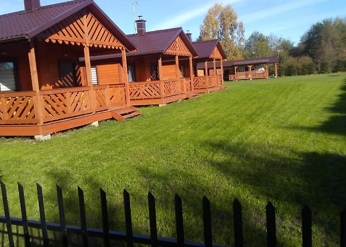 Domki Letniskowe Zygmunt