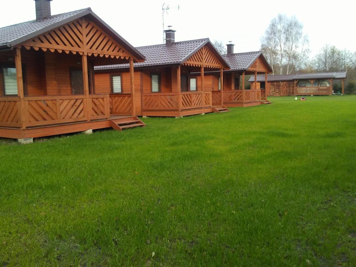 Letniskowe Zygmunt Lodge Kopalino