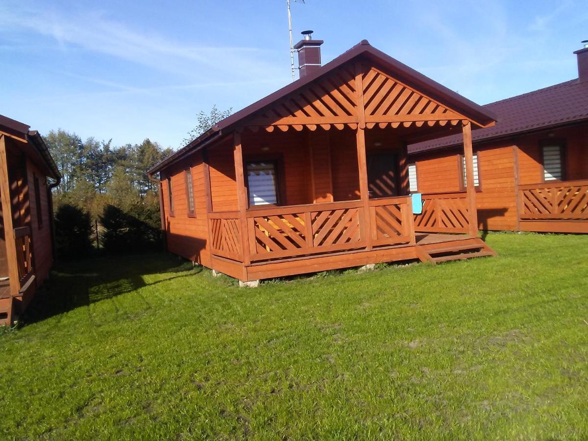 Letniskowe Zygmunt Lodge