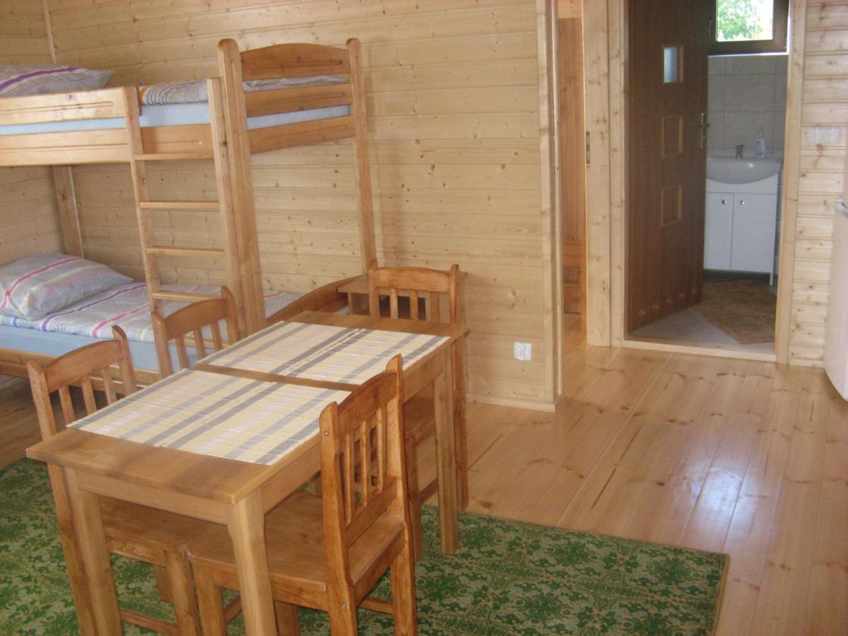 Lodge Letniskowe Zygmunt