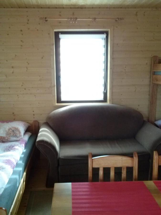 Letniskowe Zygmunt Lodge