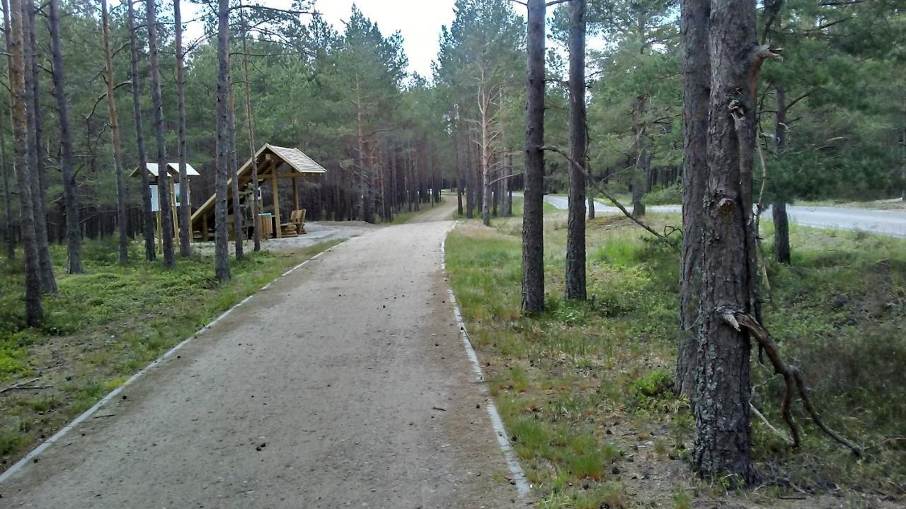 Letniskowe Zygmunt Lodge Kopalino