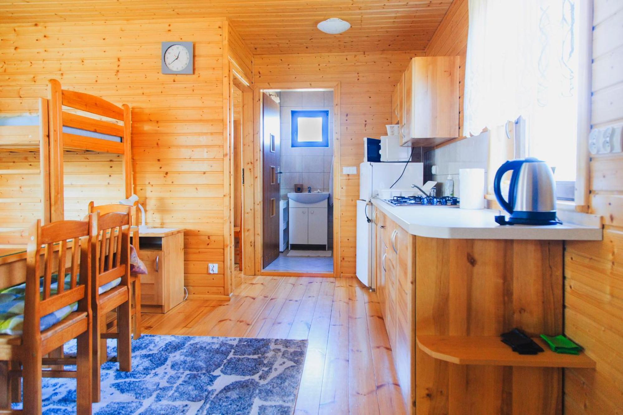 Letniskowe Zygmunt Lodge *