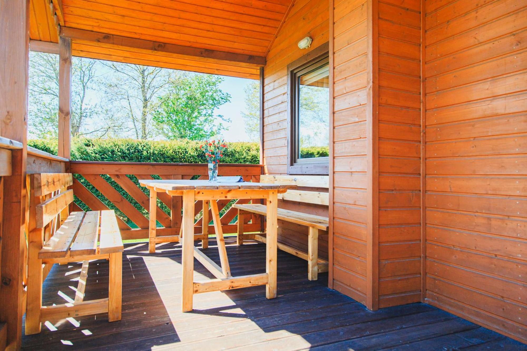 Lodge Letniskowe Zygmunt Kopalino