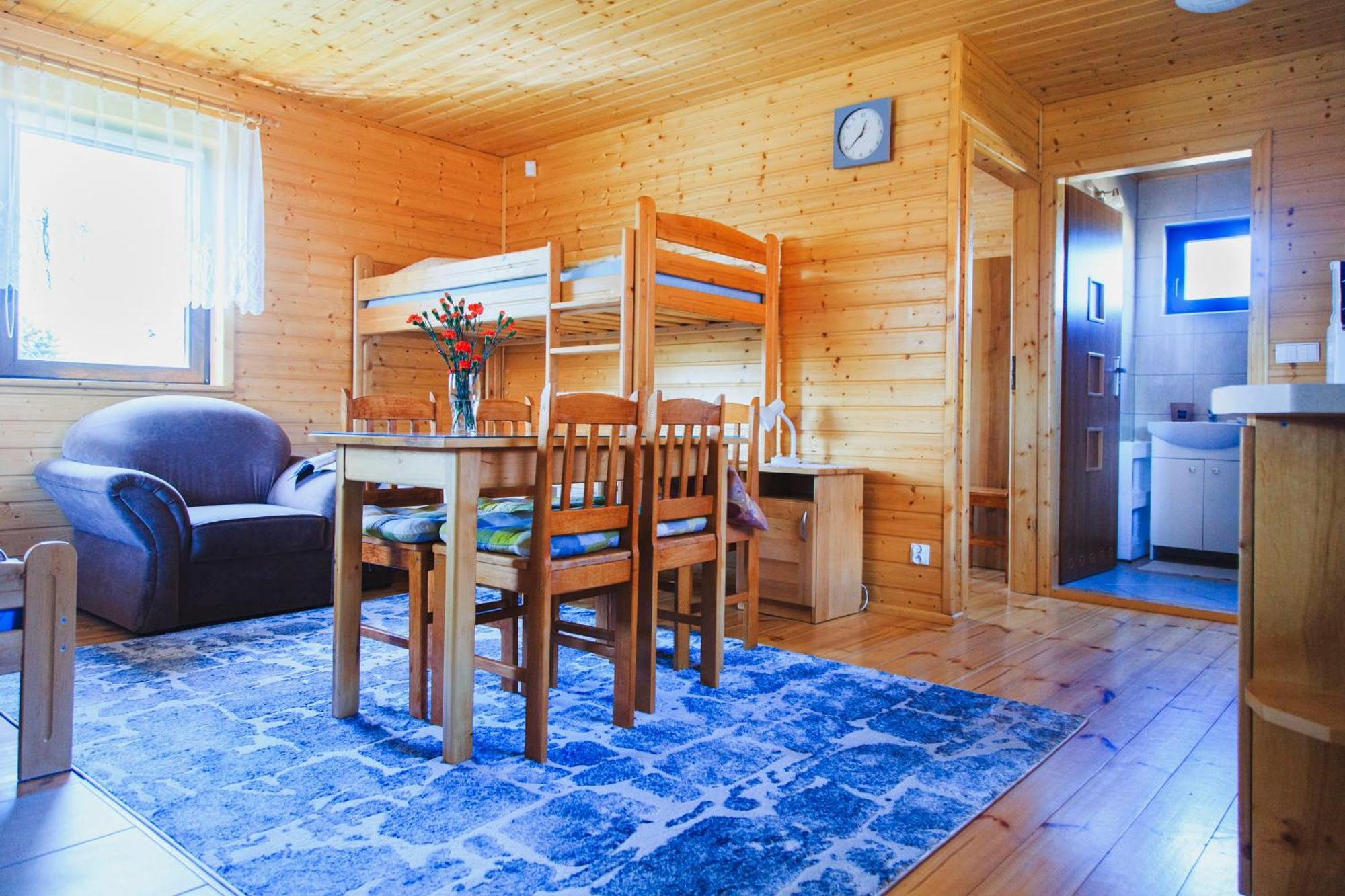 Lodge Letniskowe Zygmunt *