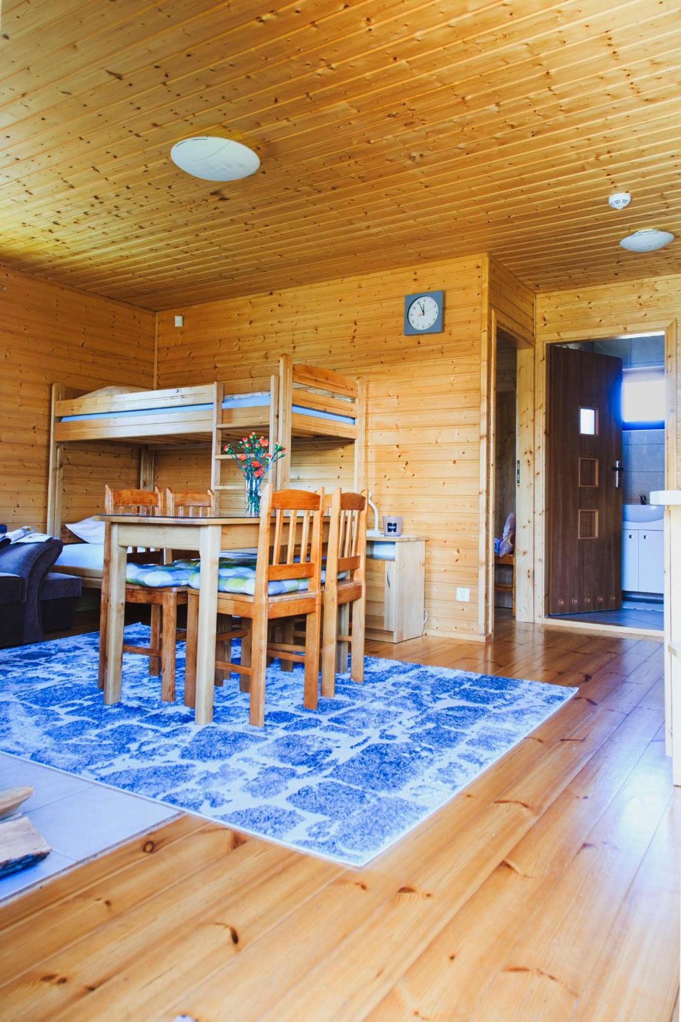 Lodge Letniskowe Zygmunt *